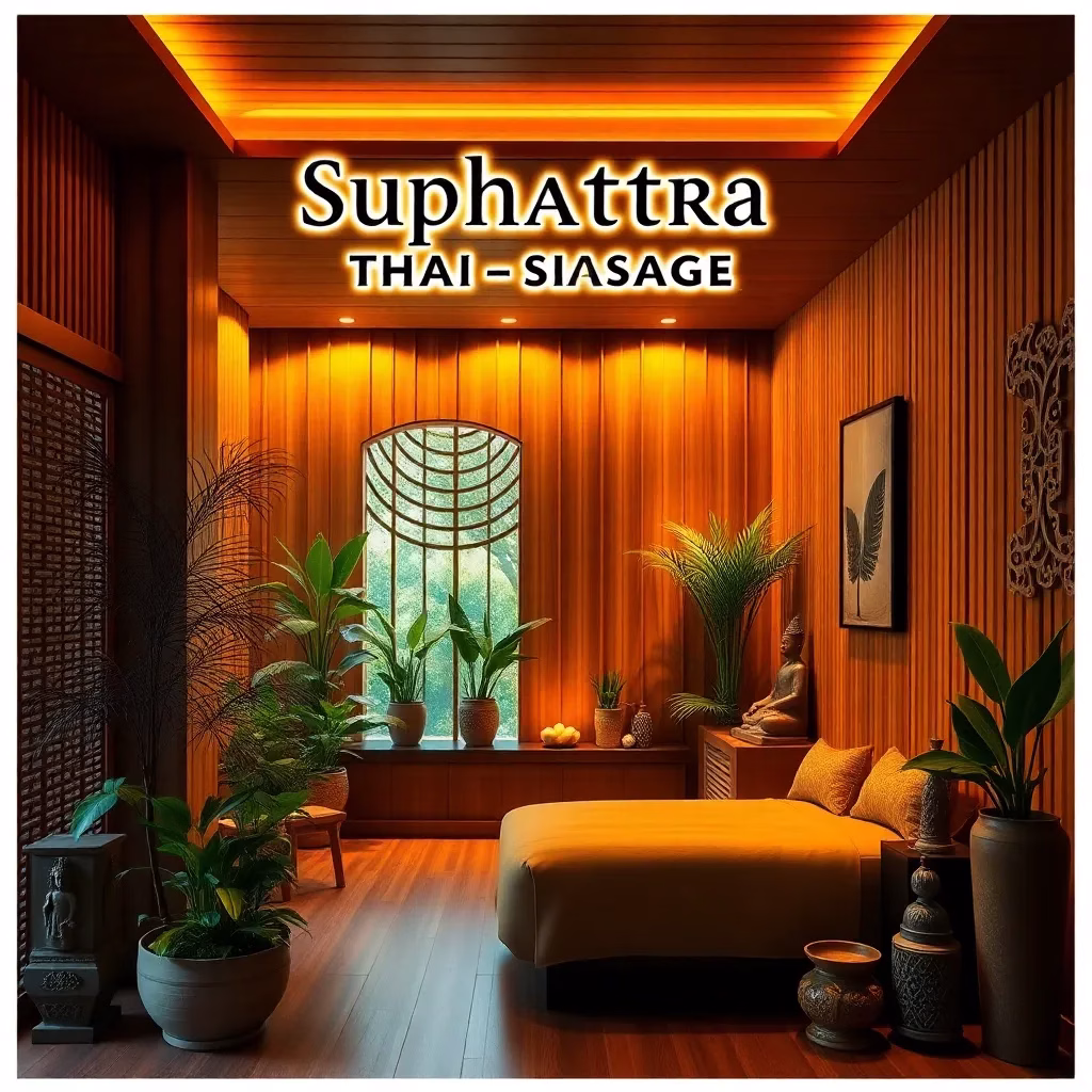 Negocio Suphattra Thai-Massage