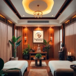 Suphattra´s Thai-Massage – Traditionelle Thai massage in Timmendorfer Strand