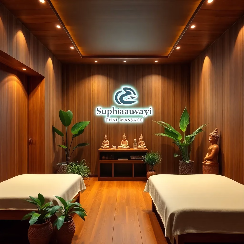 Negocio Suphawadi Thai-Massage