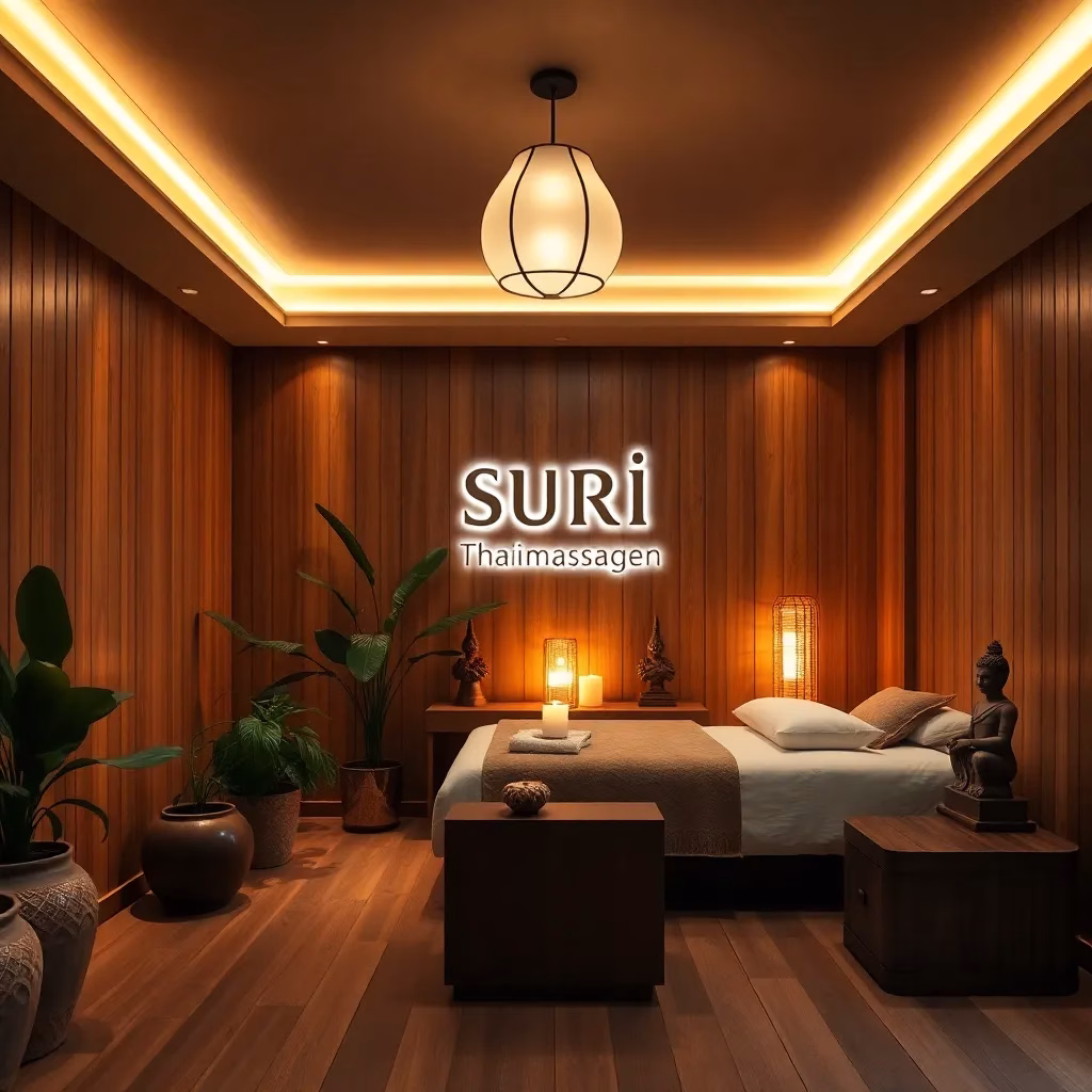 Negocio Suri-Thaimassagen