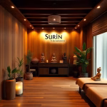 Surin Thai Massage Sls-Fraulautern – Traditionelle Thai massage in Saarlouis