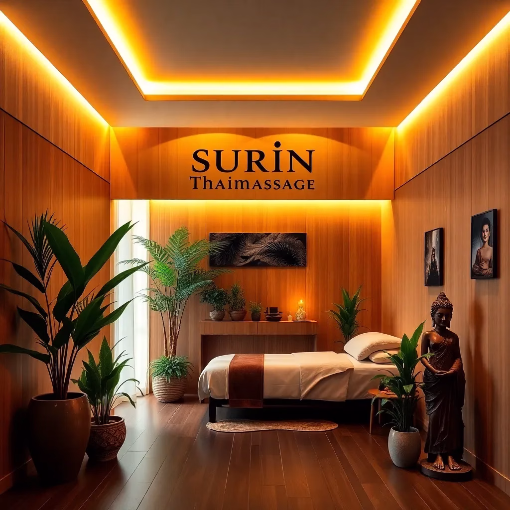 Surin Thaimassage