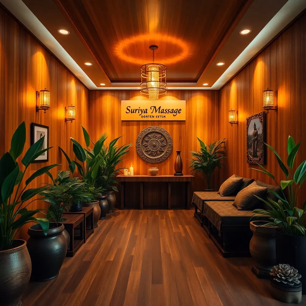 Suriya Thaimassage Dorsten