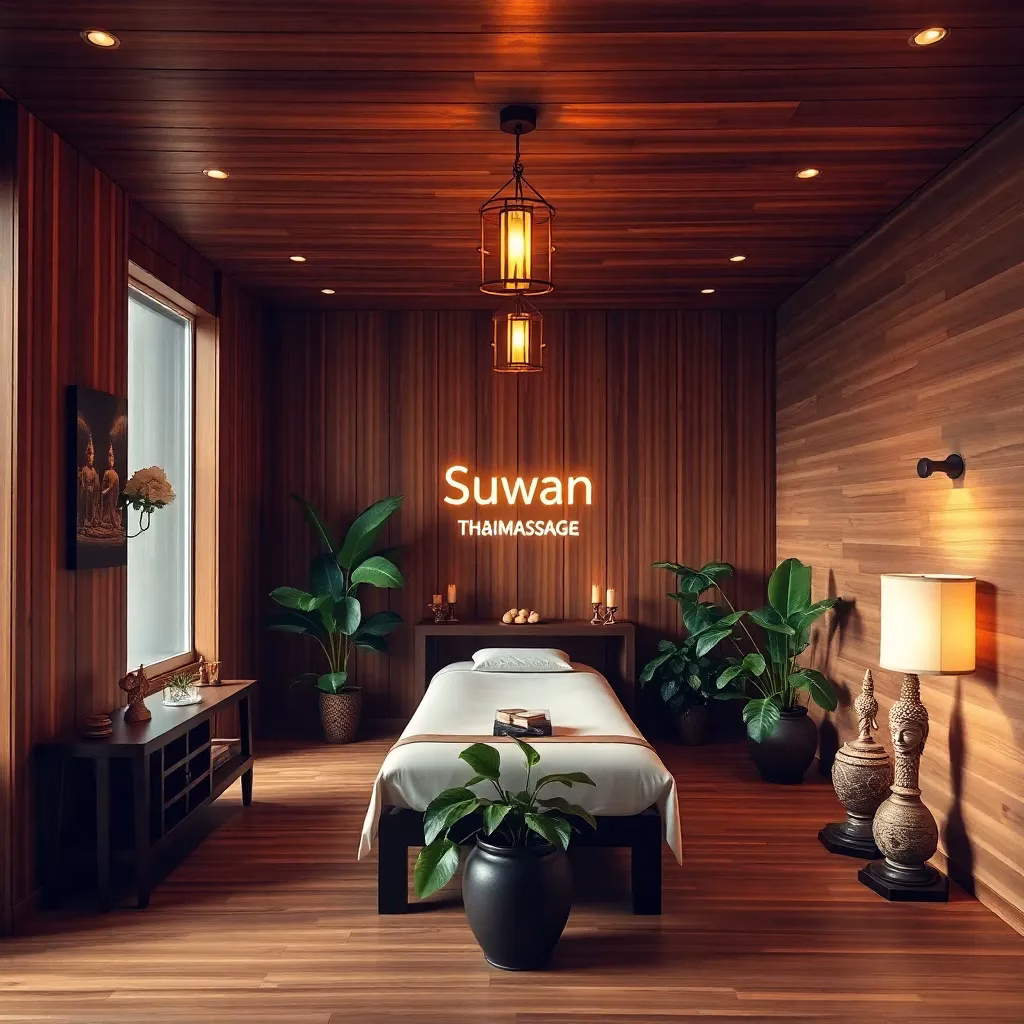 Negocio Suwan Thaimassage Neustadt