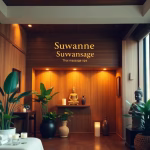 Suwannee Thaimassage – Traditionelle Thai massage in Langen