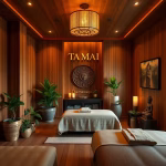 Ta Mai Thaimassage Köln – Traditionelle Thai massage in Köln