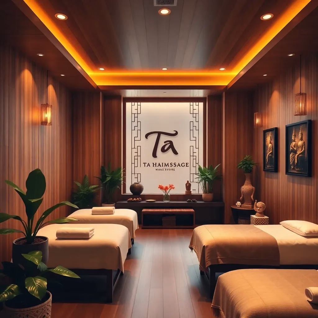 Negocio Ta Thaimassage