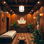Tabtim Thai Massage – Traditionelle Thai massage in Düsseldorf