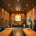 Talalai Thaimassage – Traditionelle Thai massage in Düsseldorf