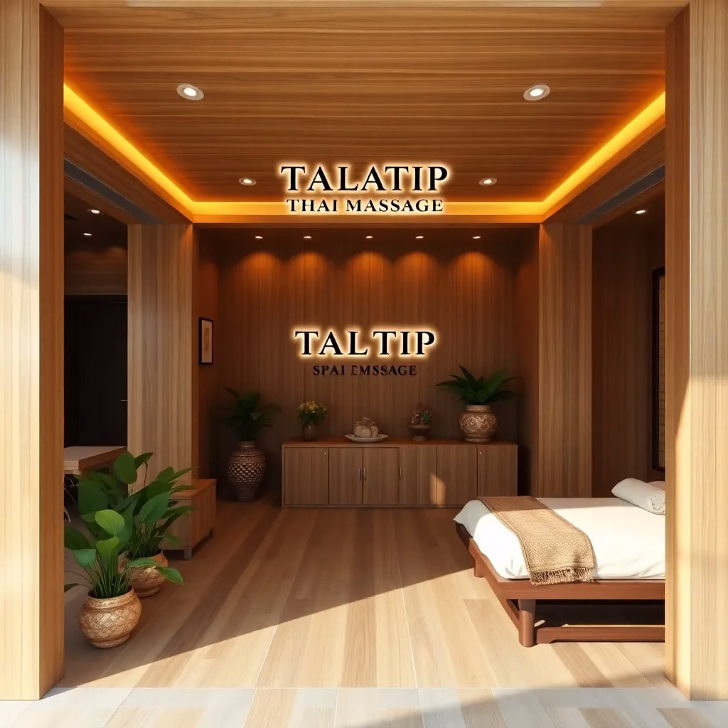 Negocio Talatip Thai Massage