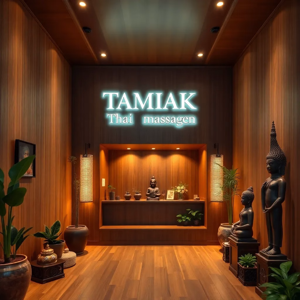 Tamika Thai Massagen