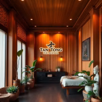 Tan Tong – Traditionelle Thai massage in Dortmund