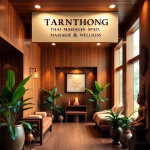 Tarnthong Thai-Massage &Wellness – Traditionelle Thai massage in Hamburg