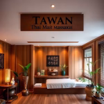 Tawan Thai Massage – Traditionelle Thai massage in Schleswig