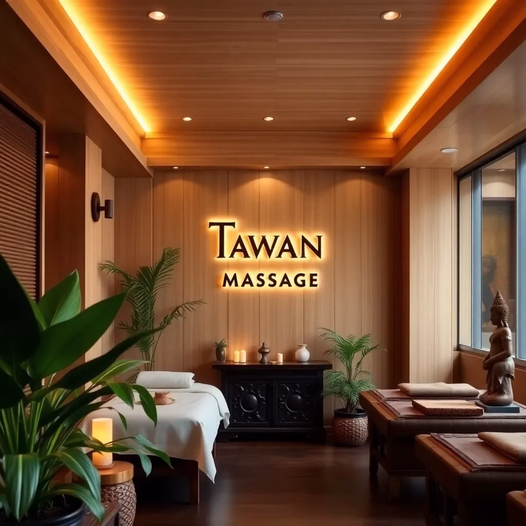 Tawan Thai Massage