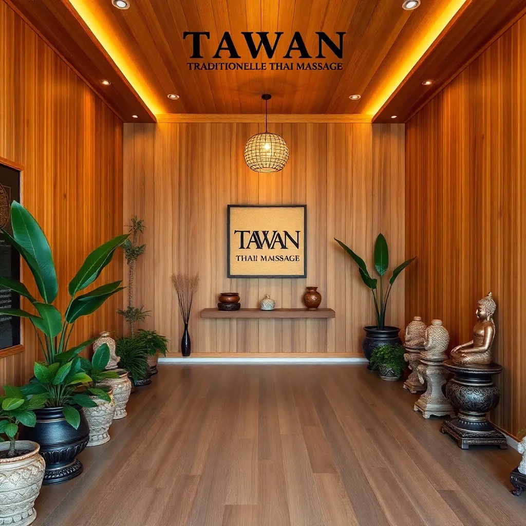 Negocio Tawan Traditionelle Thai Massagen