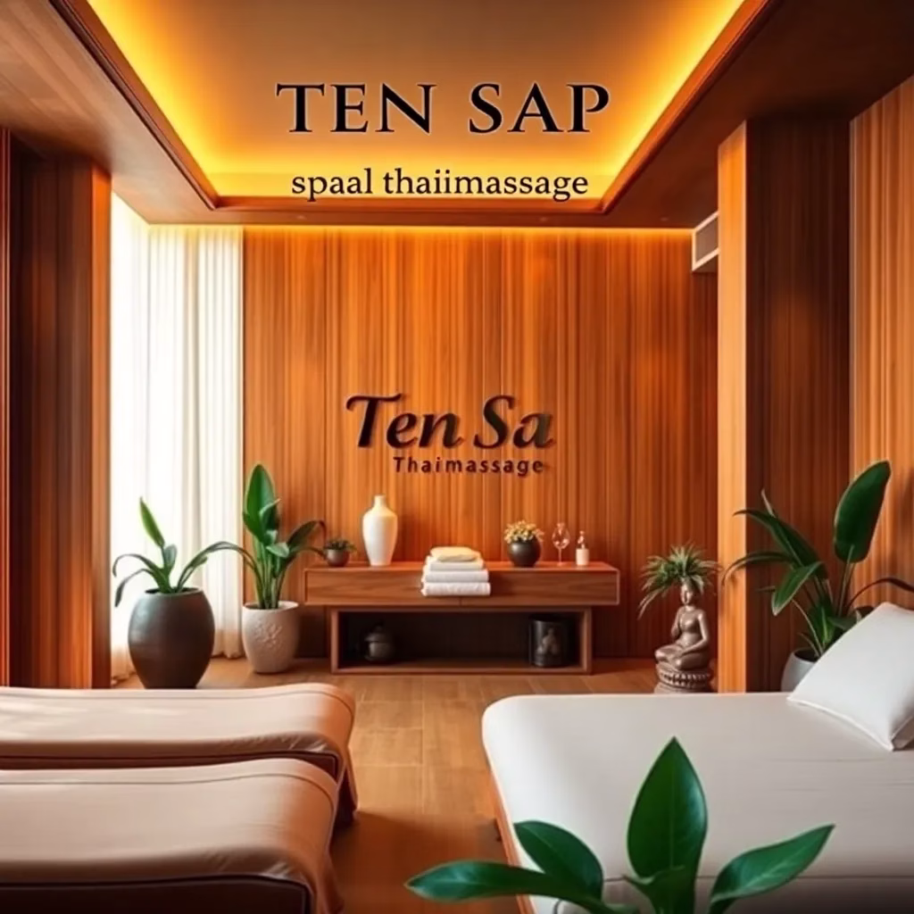 Negocio Ten Spa Thaimassage
