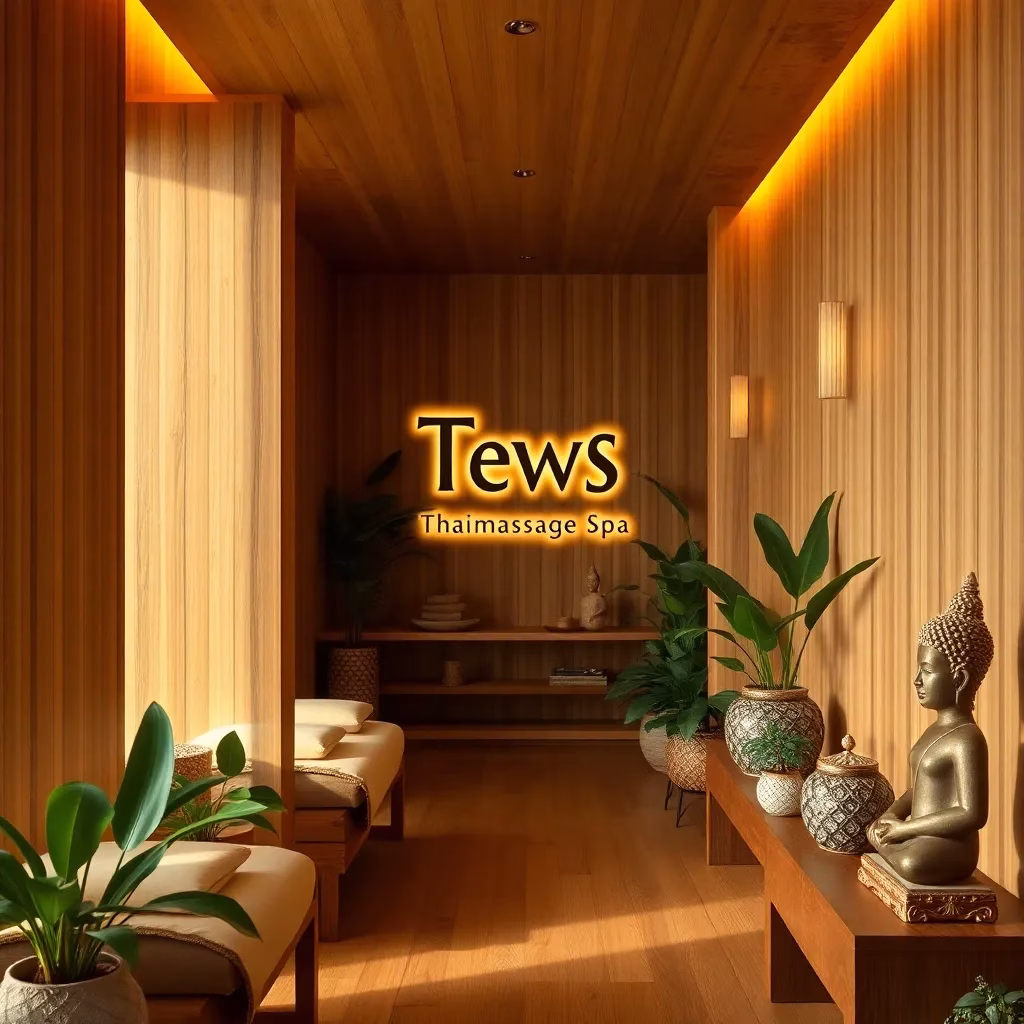 Negocio Tews Thaimassage Gelsenkirchen