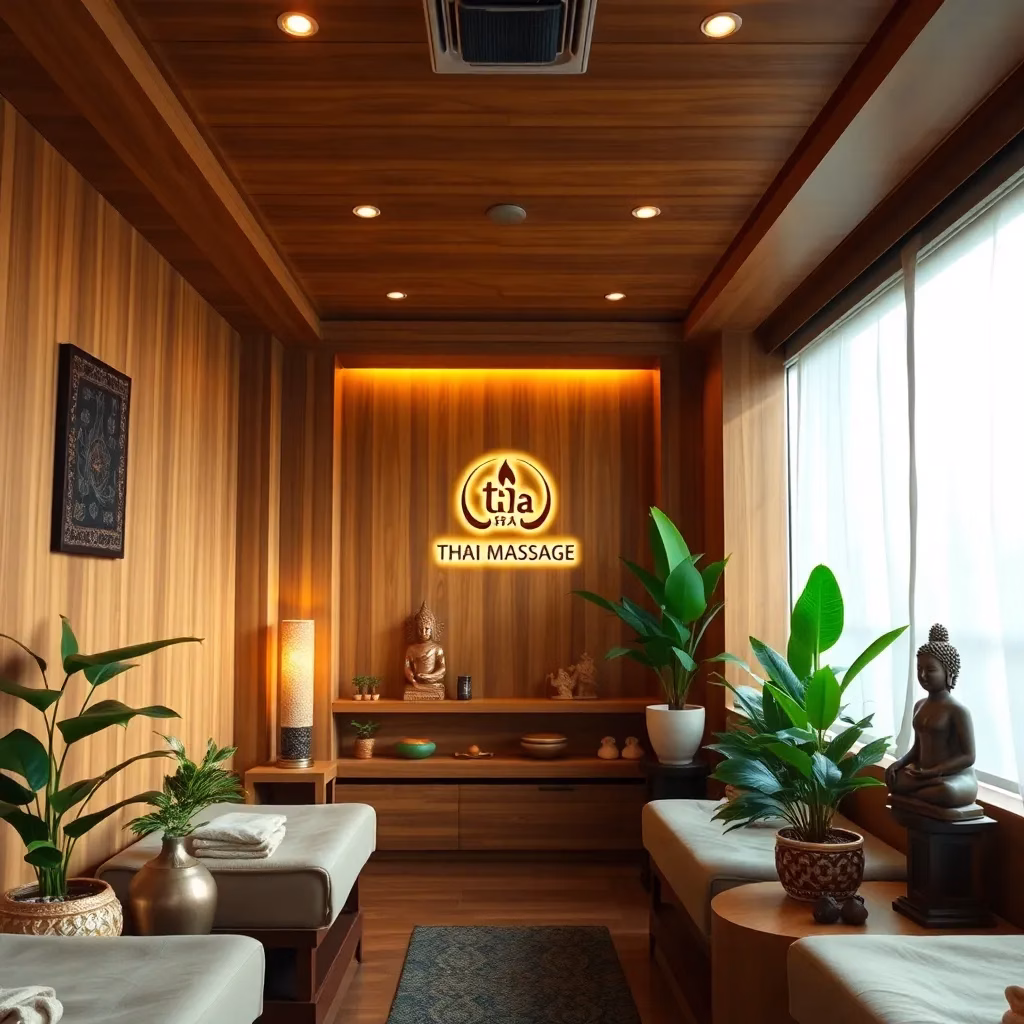Negocio Thai Asia Massage