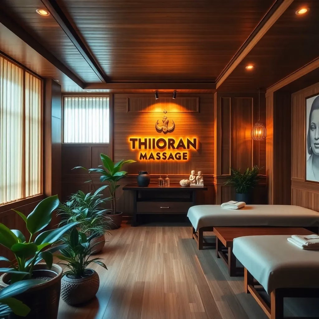 Negocio Thai Boran Massage