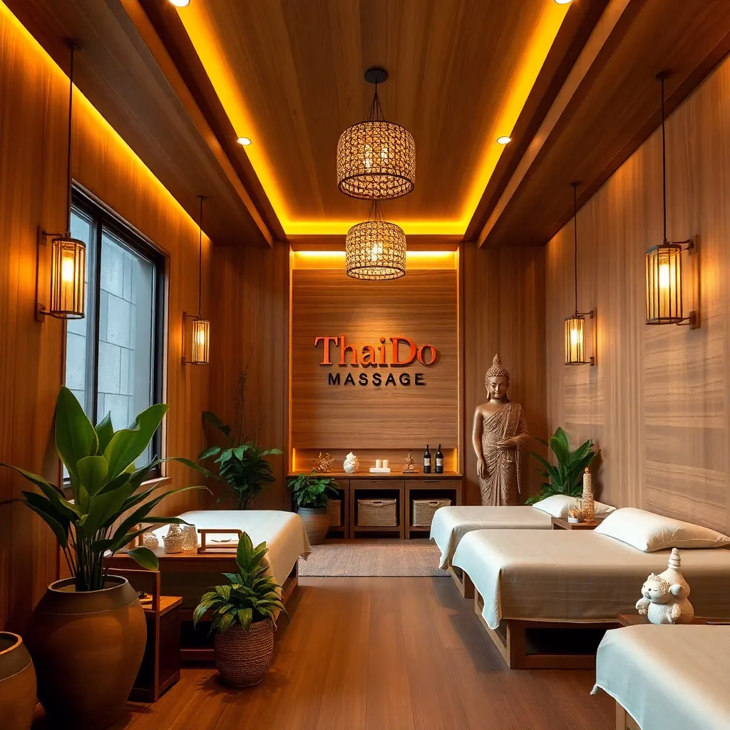 Negocio Thai-Do Massage