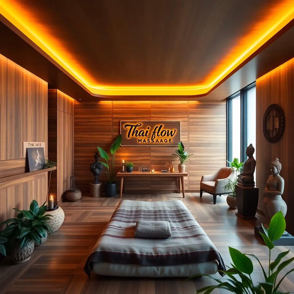 Negocio Thai Flow Massage