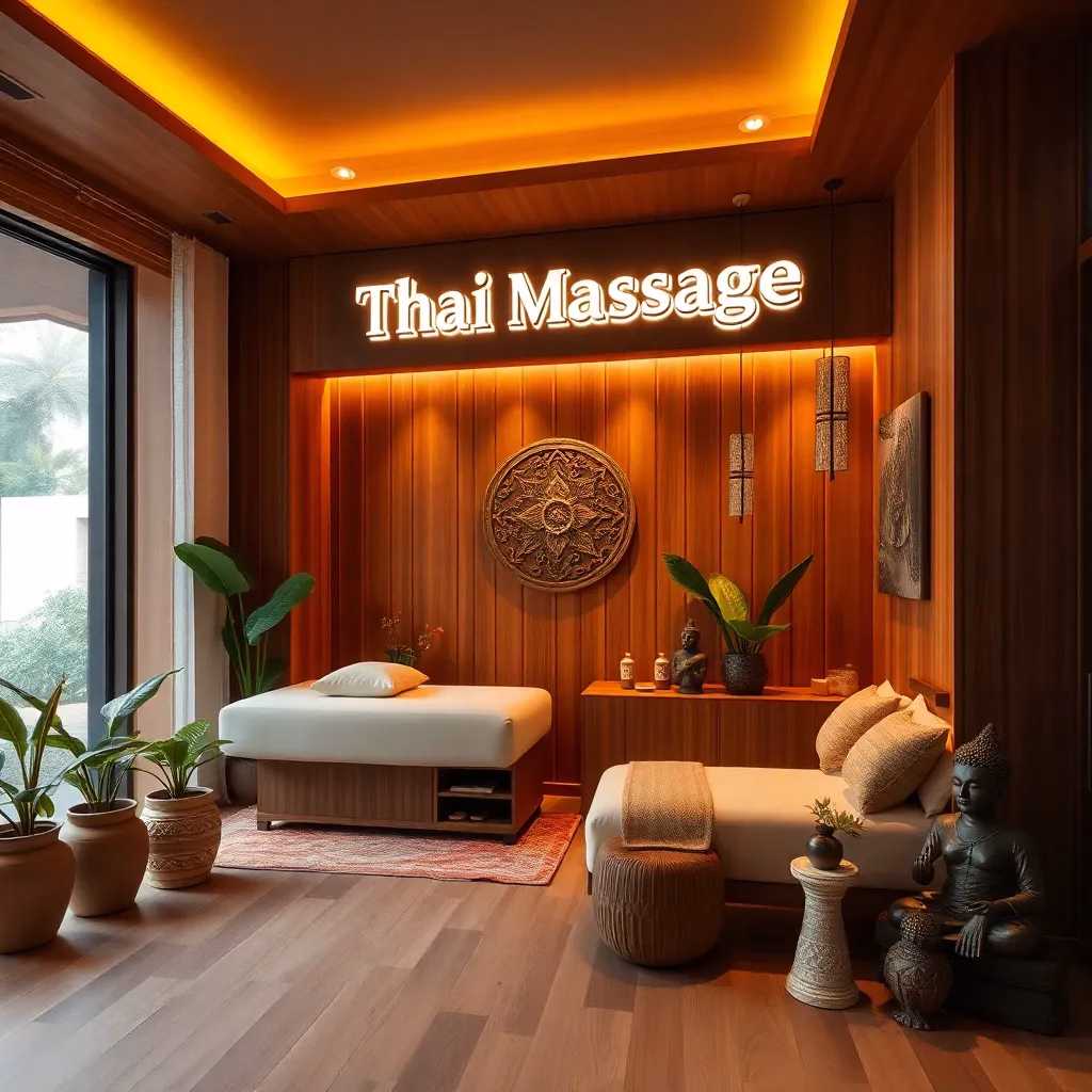 Negocio Thai Massage