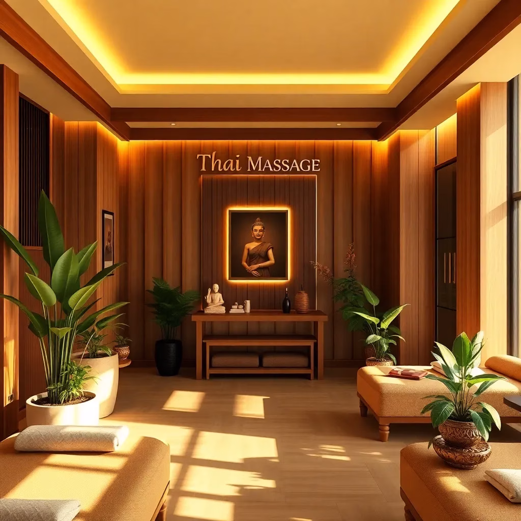 Thai Massage