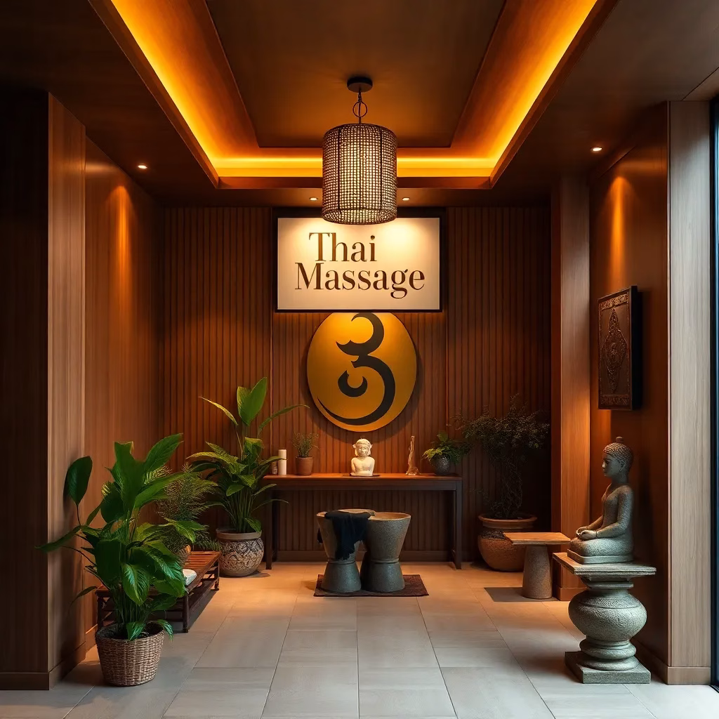 Negocio Thai Massage