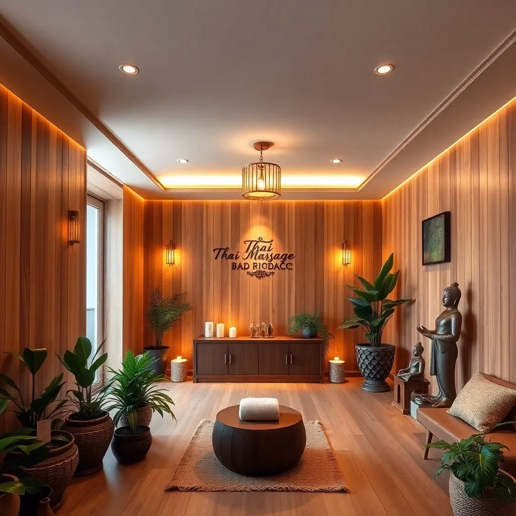 Negocio Thai Massage Bad Rodach
