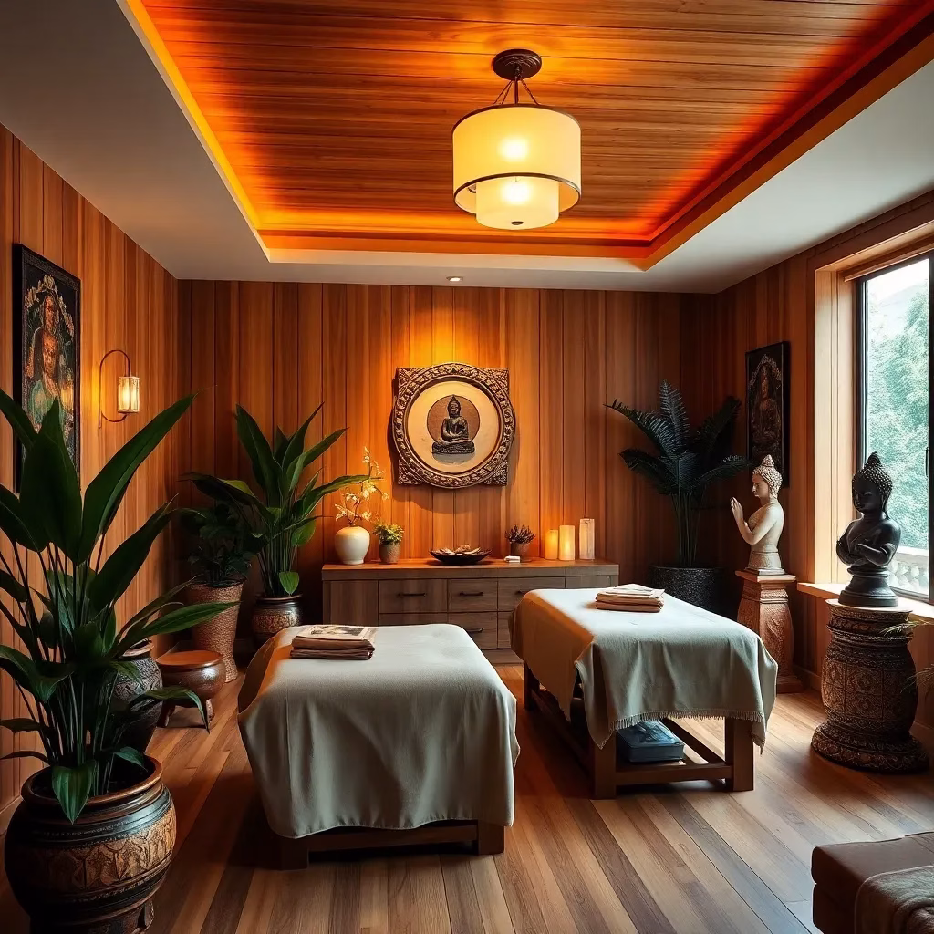 Thai Massage Badenstedt Sriphrai Stenke