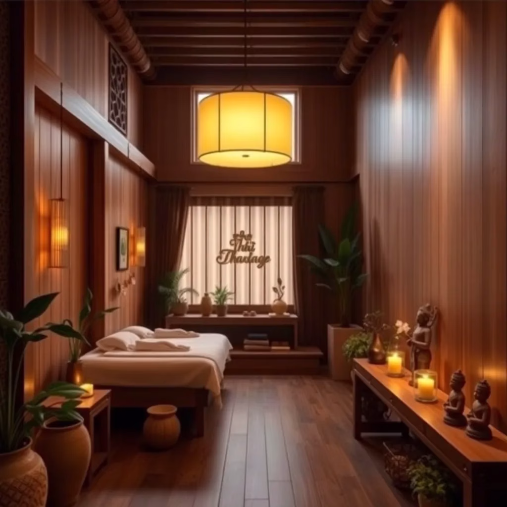 Negocio Thai-Massage Bamboo In Remscheid