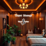 Thai Massage Bankun – Traditionelle Thai massage in Norderstedt