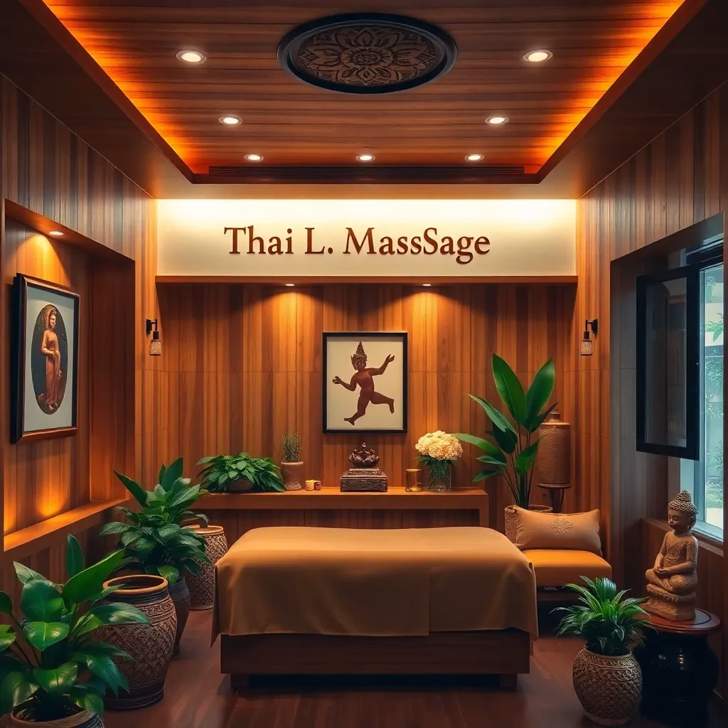 Negocio Thai Massage Bei Monwali