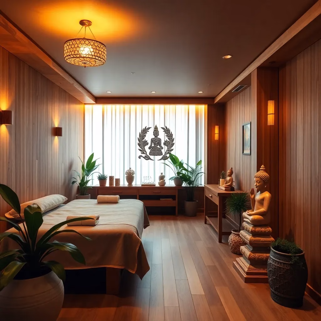 Thai Massage Berlin Ostkreuz