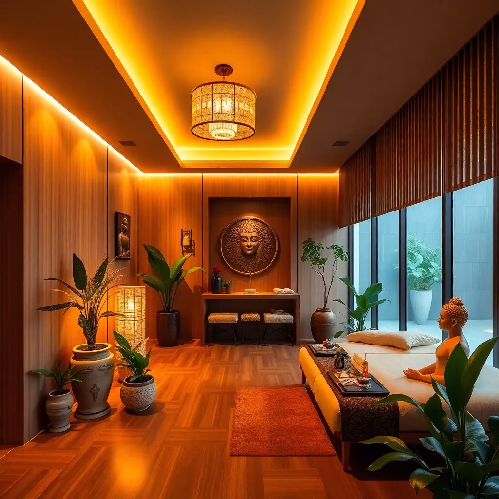 Negocio Thai Massage By Sukanya