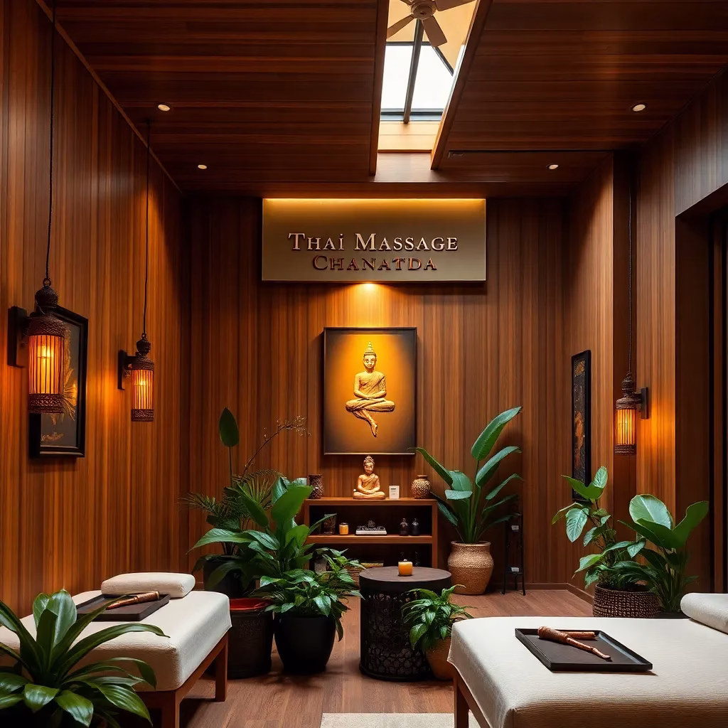 Thai-Massage Chanatda