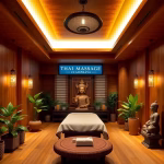 Thai Massage Chaopraya – Traditionelle Thai massage in Dortmund