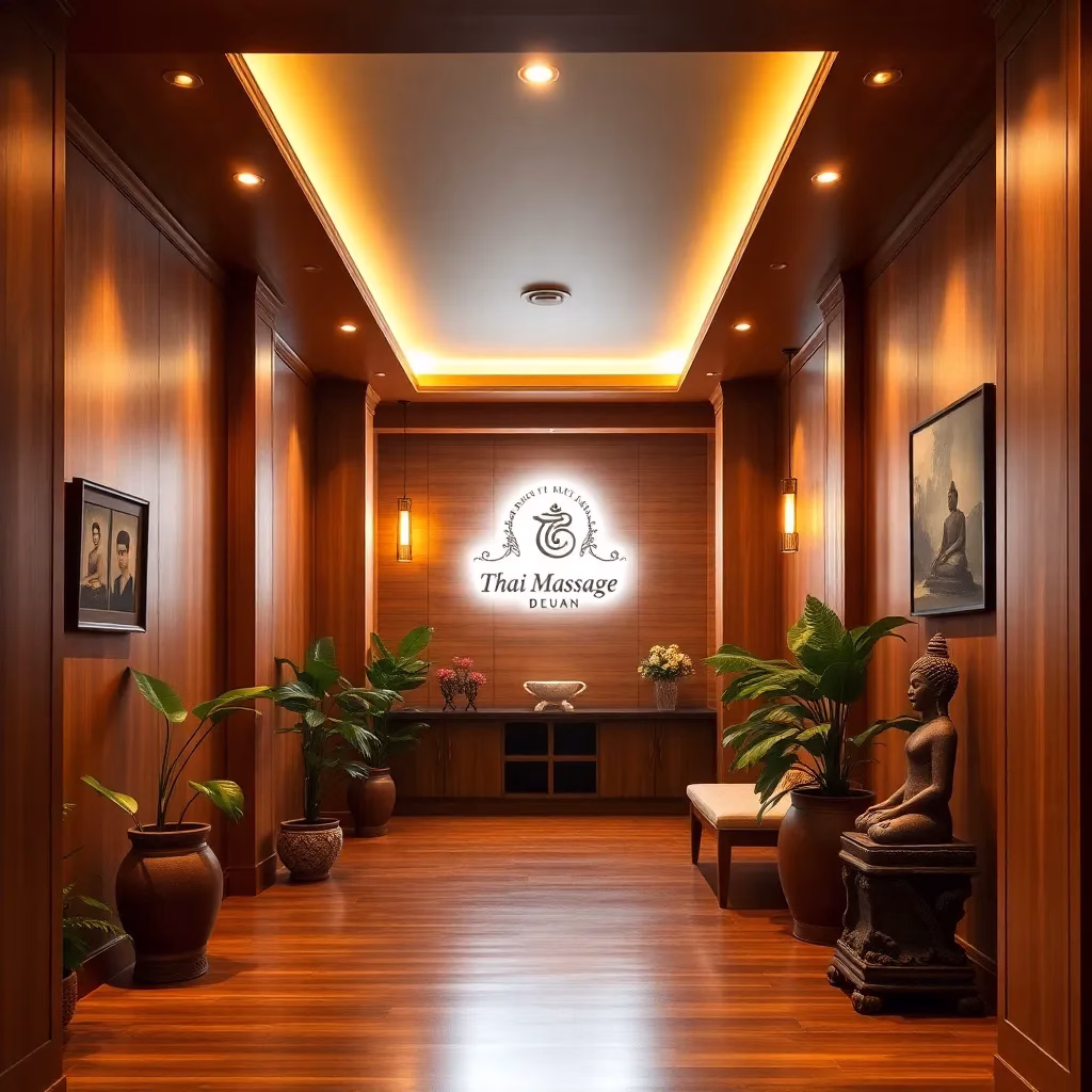 Negocio Thai Massage Deuan