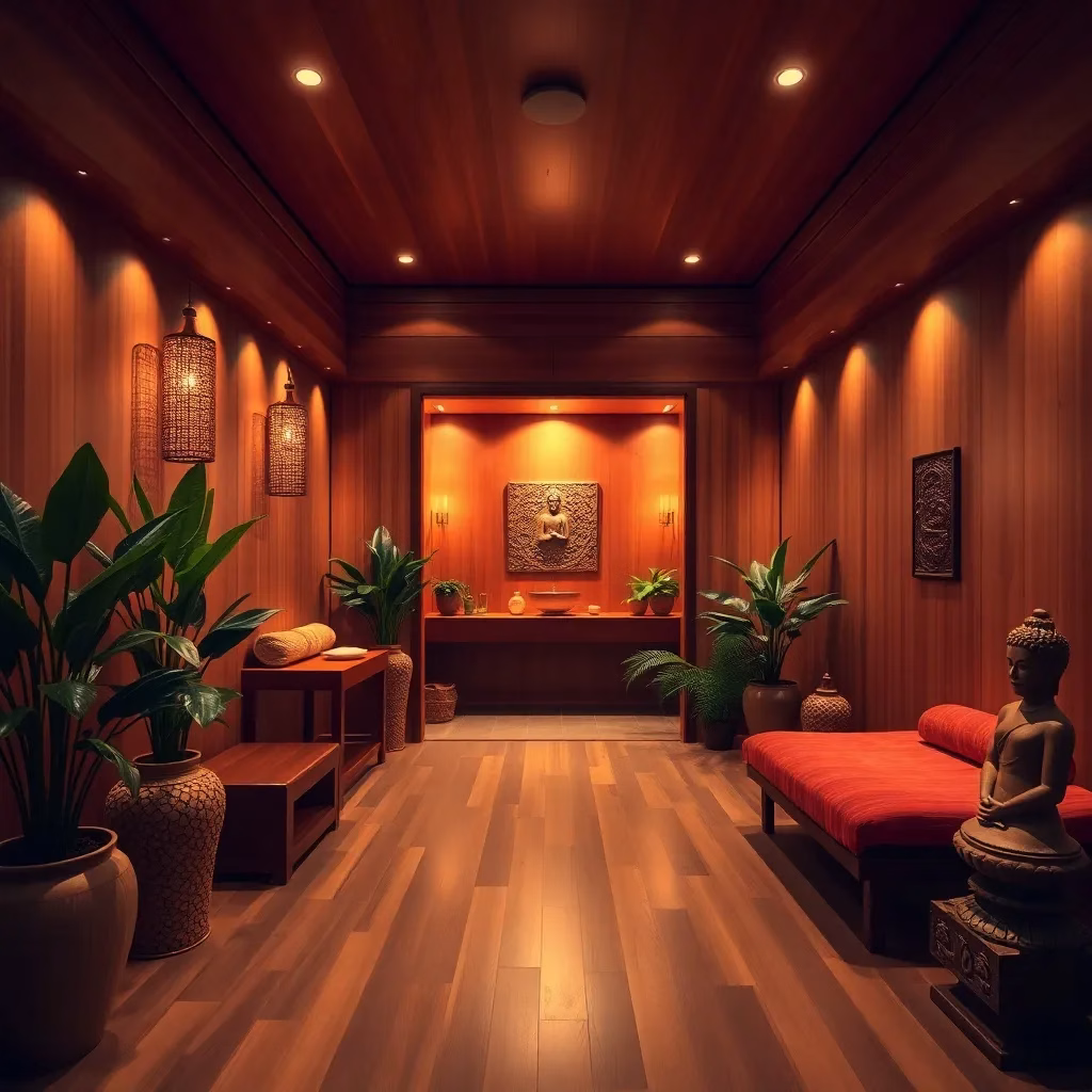Negocio Thai Massage Düsseldorf