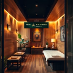 Thai Massage Hannover Ricklingen Pho Pra Ya – Traditionelle Thai massage in Hannover