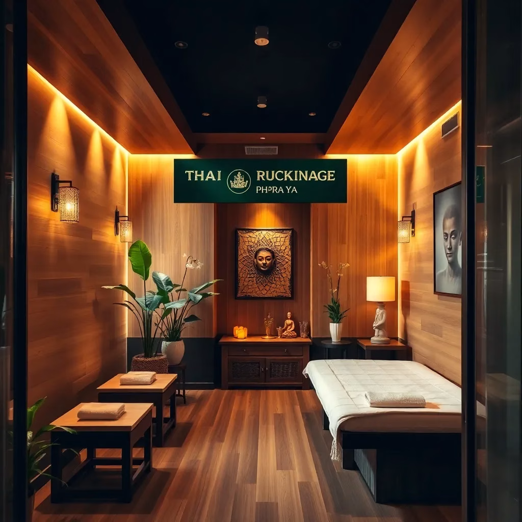 Thai Massage Hannover Ricklingen Pho Pra Ya