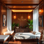 Thai-Massage Hat Thong – Traditionelle Thai massage in Neuwied