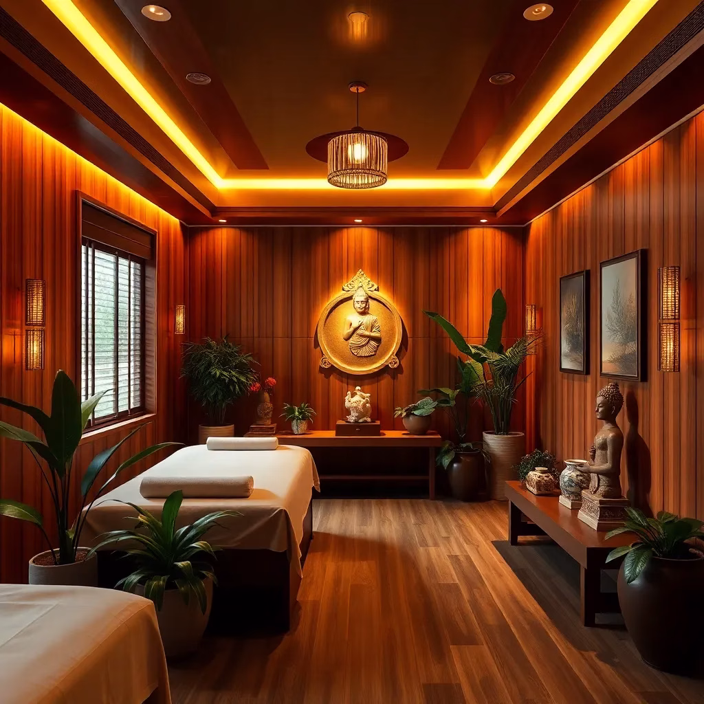 Negocio Thab Thim Thaimassage & Wellness - Thai Massage Jira