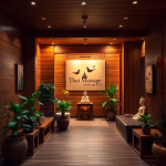 Thai Massage Kiel – Traditionelle Thai massage in Kiel