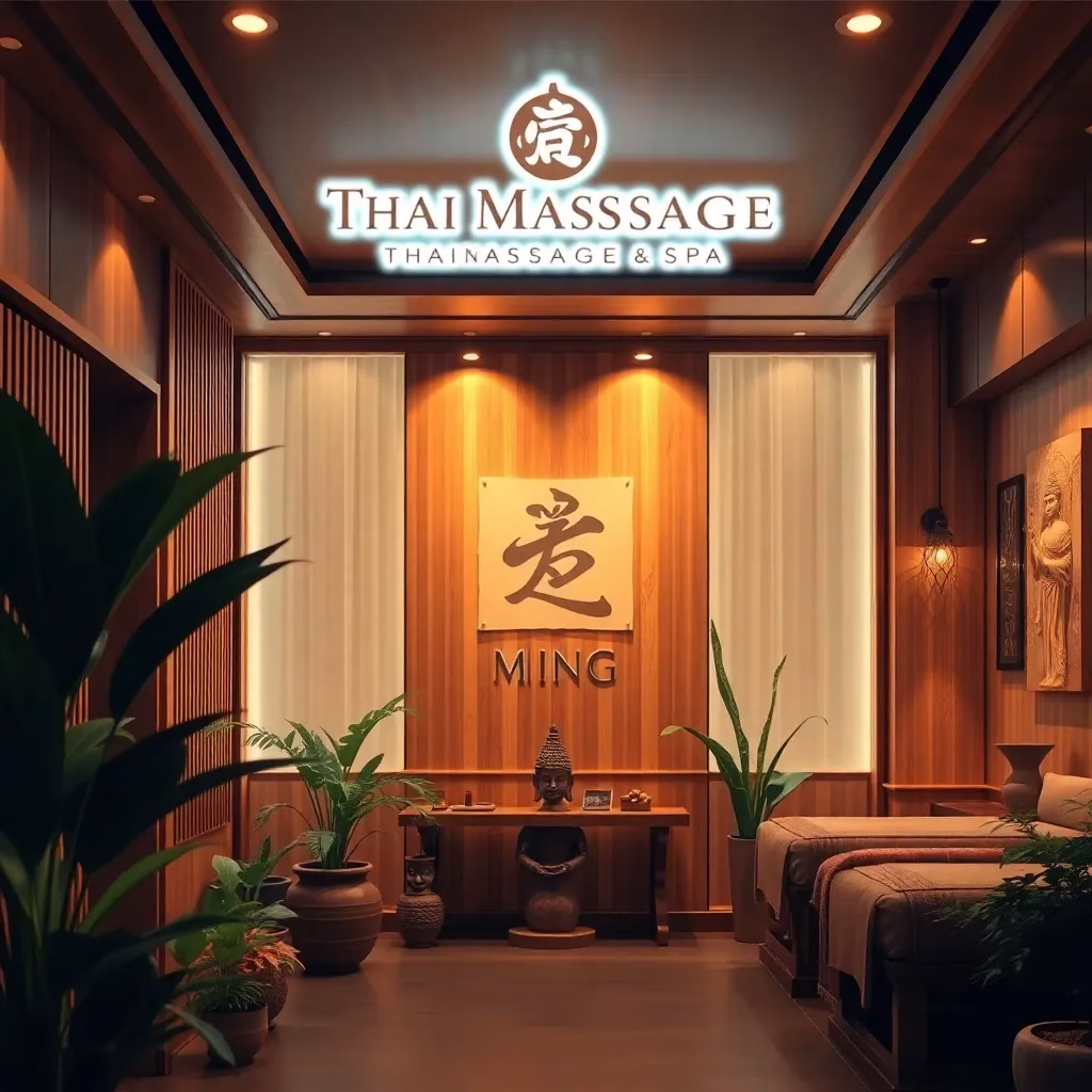Negocio Thai Massage Ming