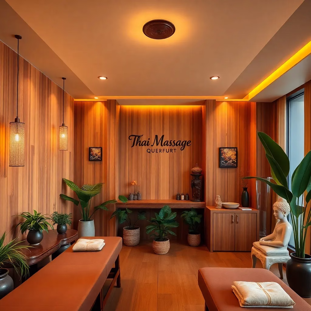 Negocio Thai Massage Querfurt