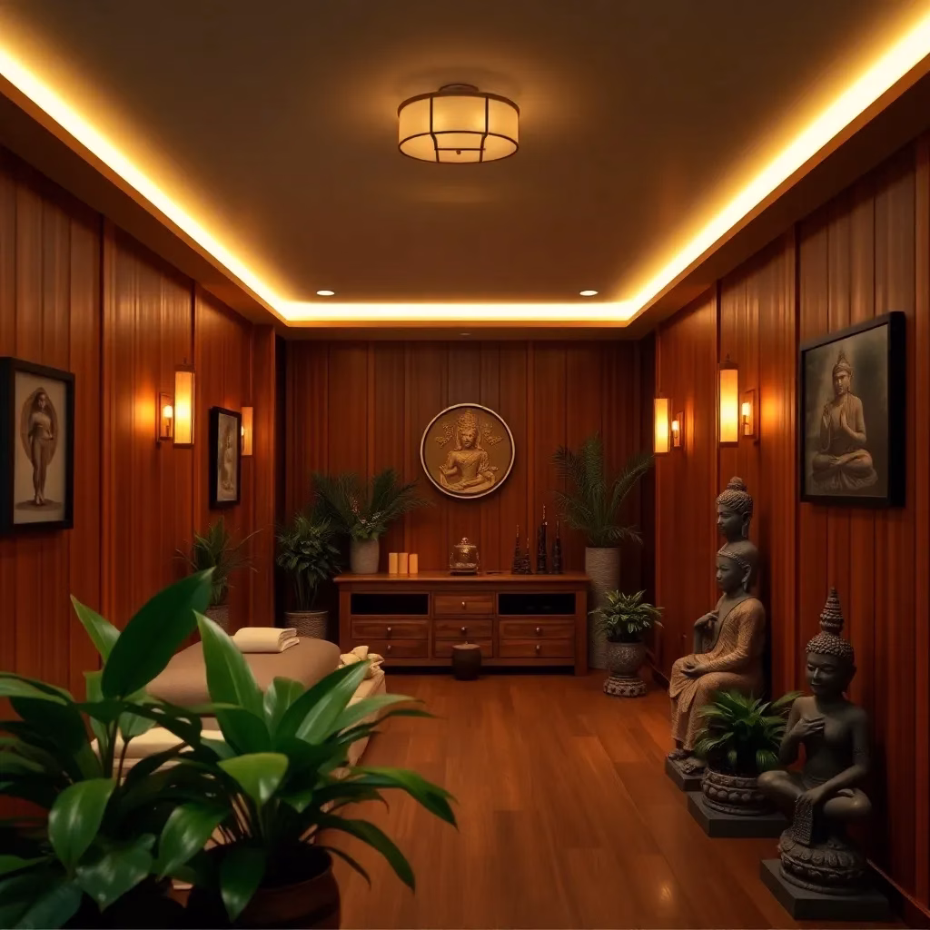Negocio Thai-Massage Sairung Berger