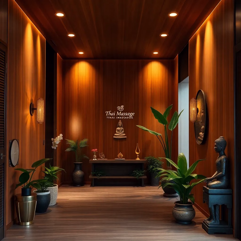 Thai-Massage Sawasdee