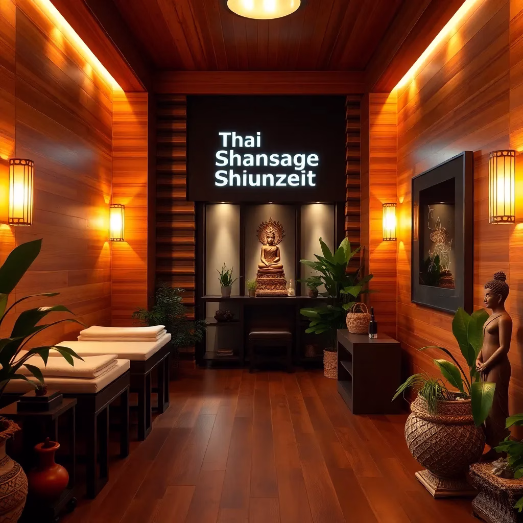 Negocio Thai-Massage Schönzeit